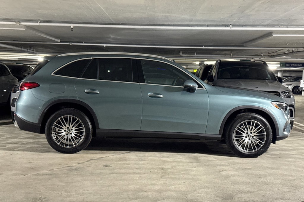 New 2026 Mercedes-Benz GLC 300 4MATIC SUV