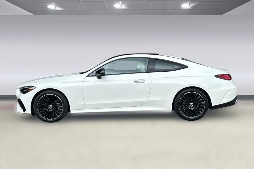 New 2027 Mercedes-Benz CLE 450 4MATIC Coupe