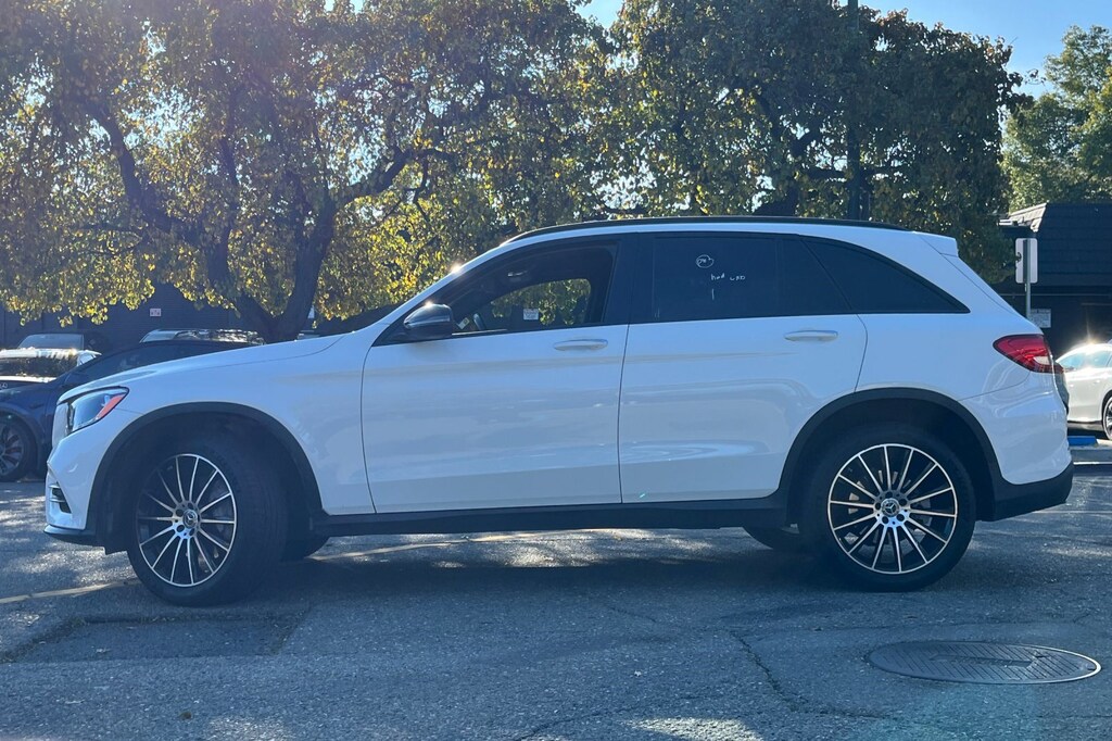 Used 2018 Mercedes-Benz GLC 300 SUV SUV