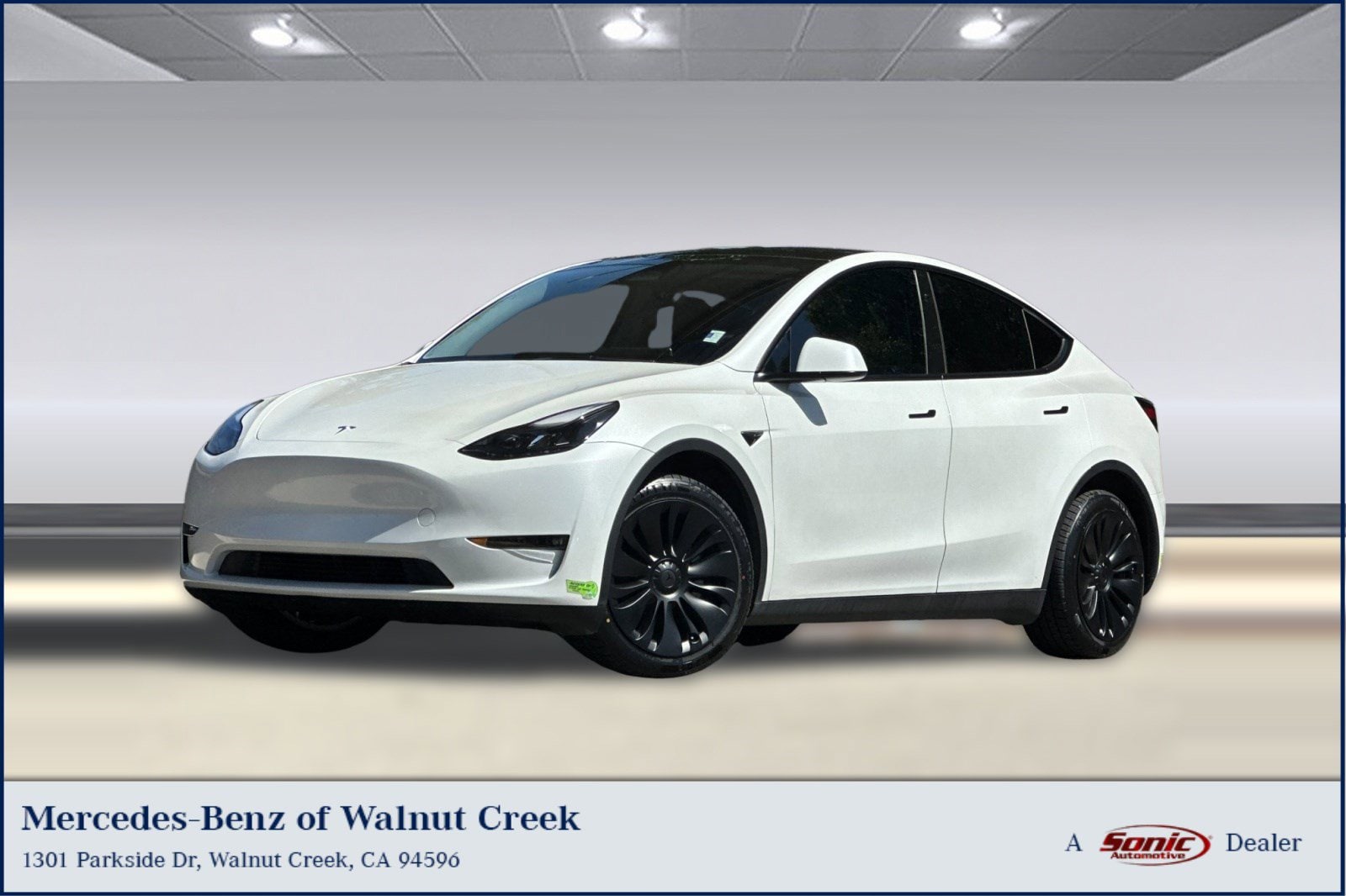 2023 Tesla Model Y Long Range Dual Motor All-Wheel Drive's photo