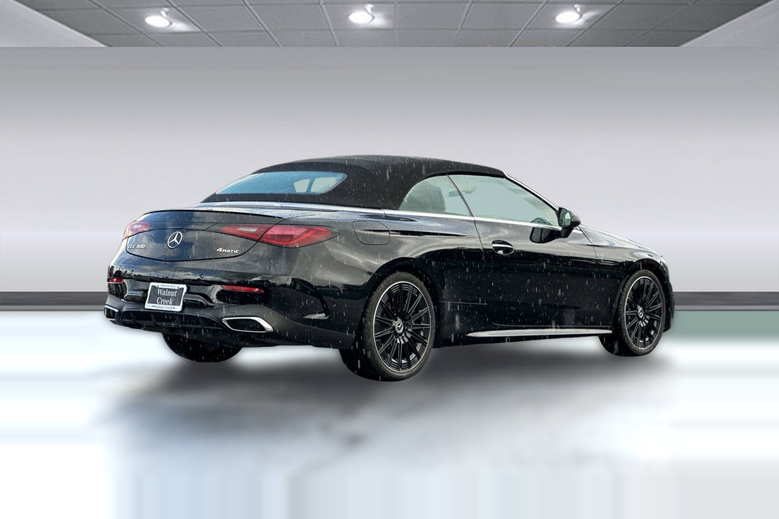 2024 Mercedes-Benz CLE 300 4MATIC Cabriolet photo 3