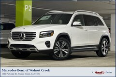 2026 Mercedes-Benz GLB 250 Base SUV