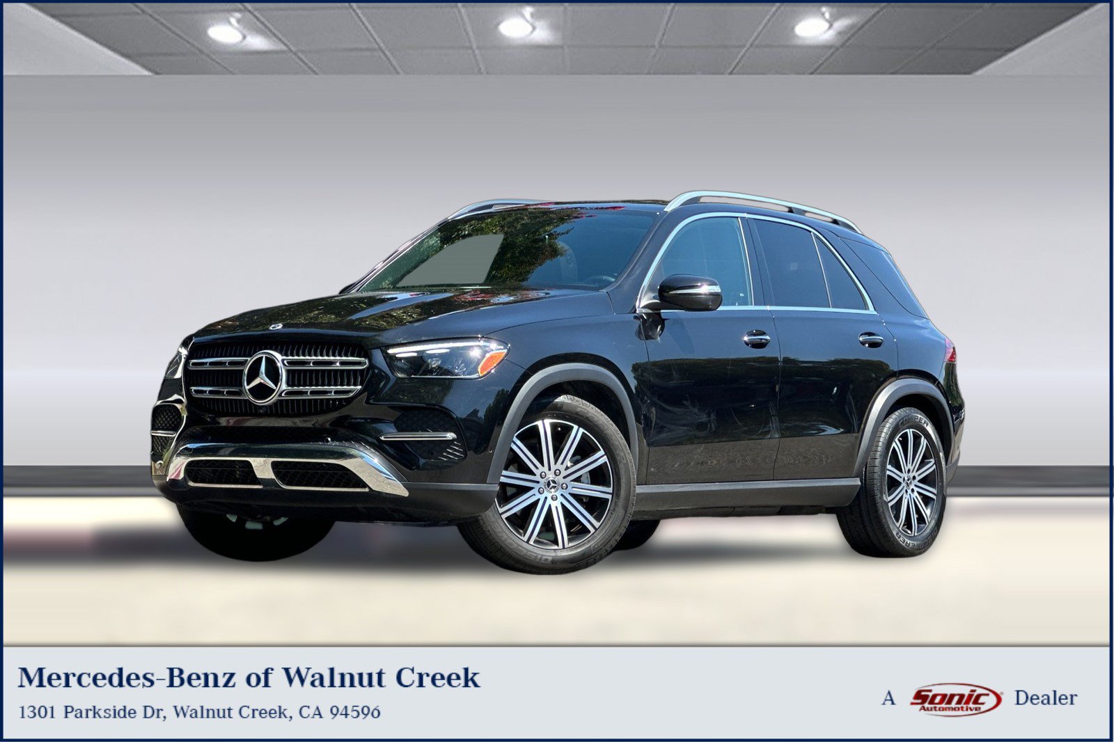 2025 Mercedes-Benz GLE