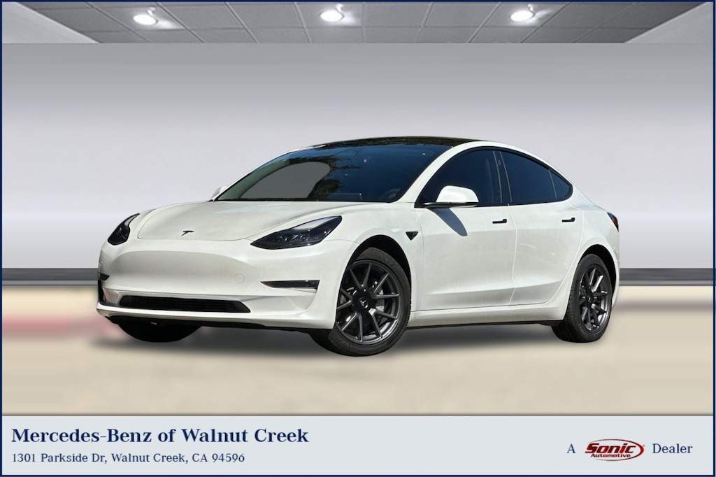 Used 2023 Tesla Model 3 RWD Sedan