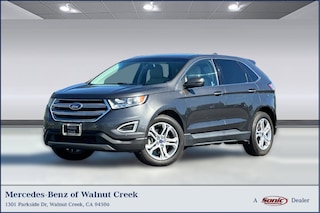 Used 2018 Ford Edge Titanium AWD SUV in Concord, CA