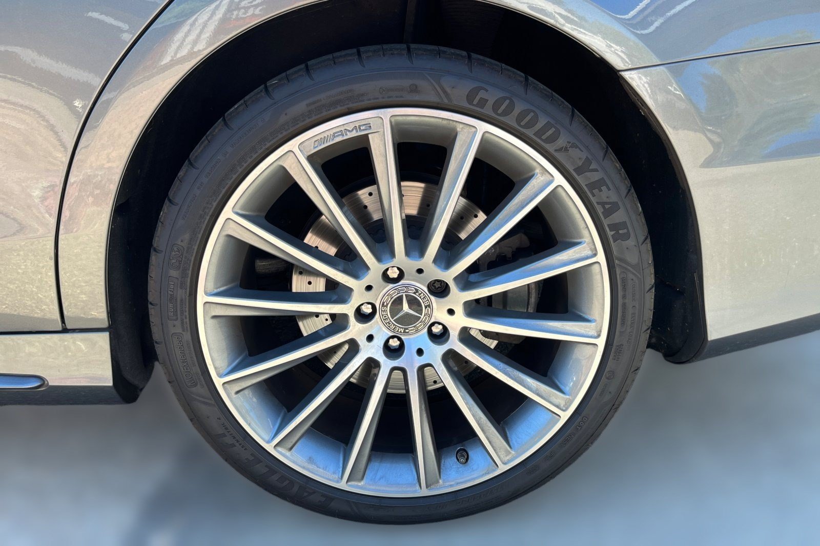 S-Class Coupe Sedan