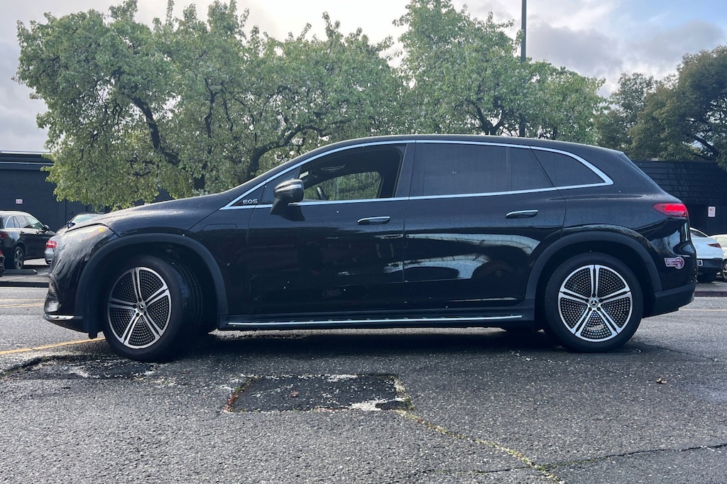 Certified 2023 Mercedes-Benz EQS 450 4MATIC SUV SUV