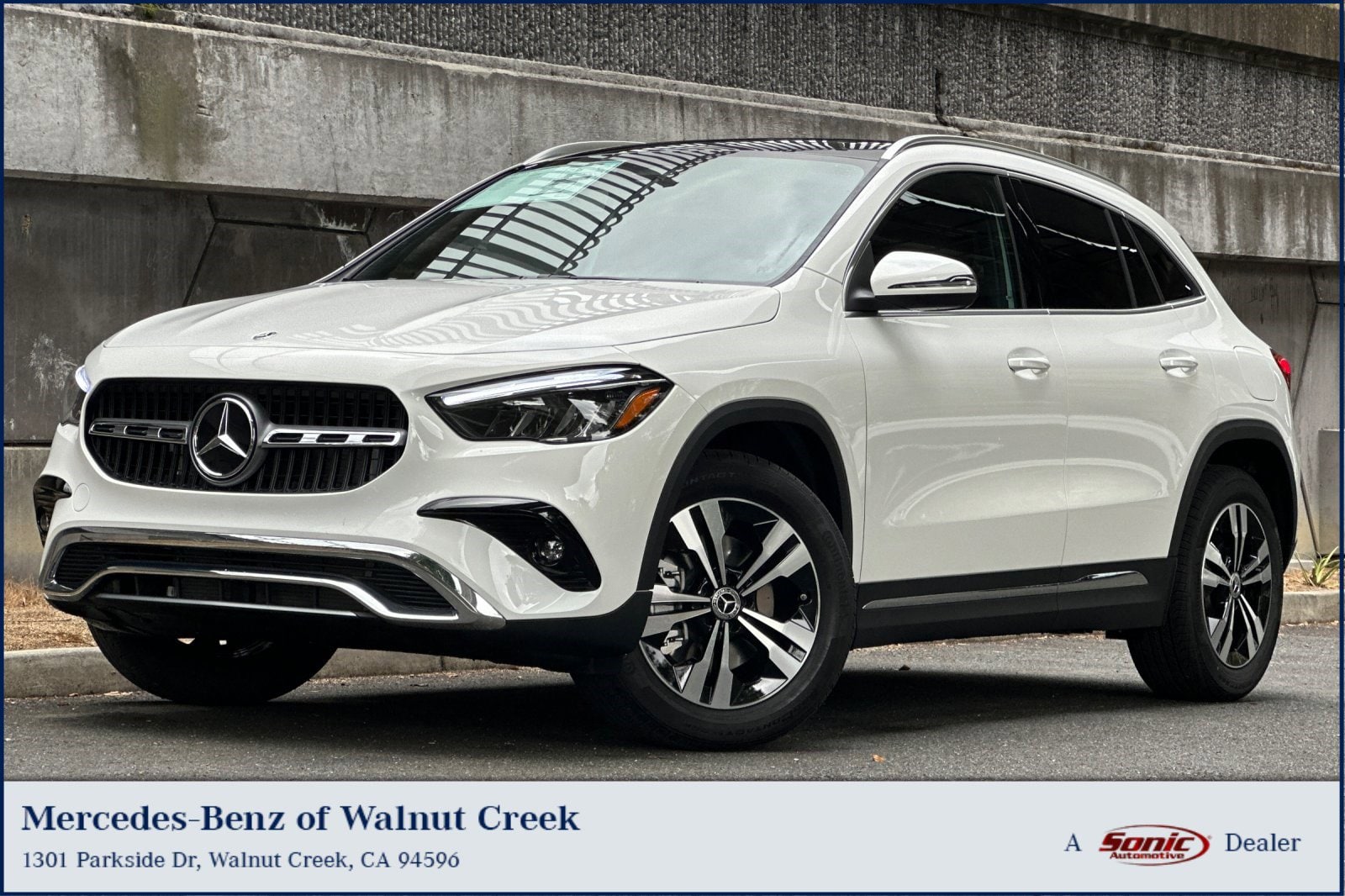 2026 Mercedes-Benz GLA GLA 250's photo