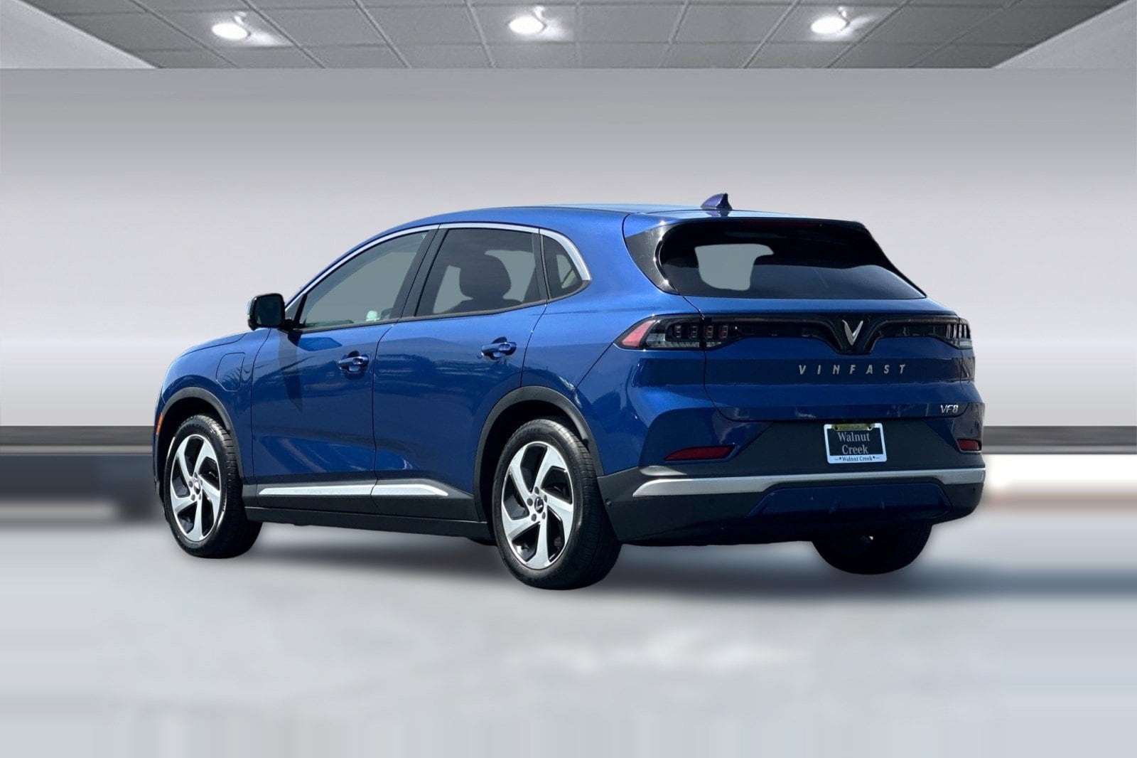 2023 VinFast VF 8 Eco AWD 82 kWh photo 2