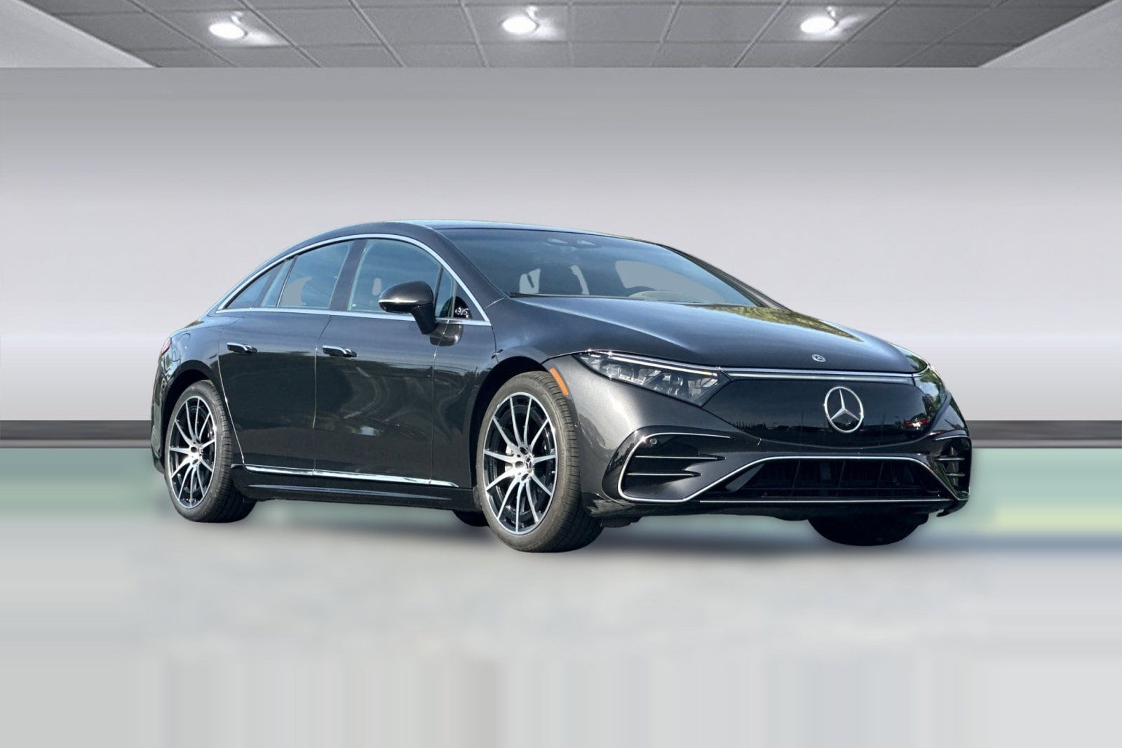 2023 Mercedes-Benz EQS 580 4MATIC Sedan photo 6