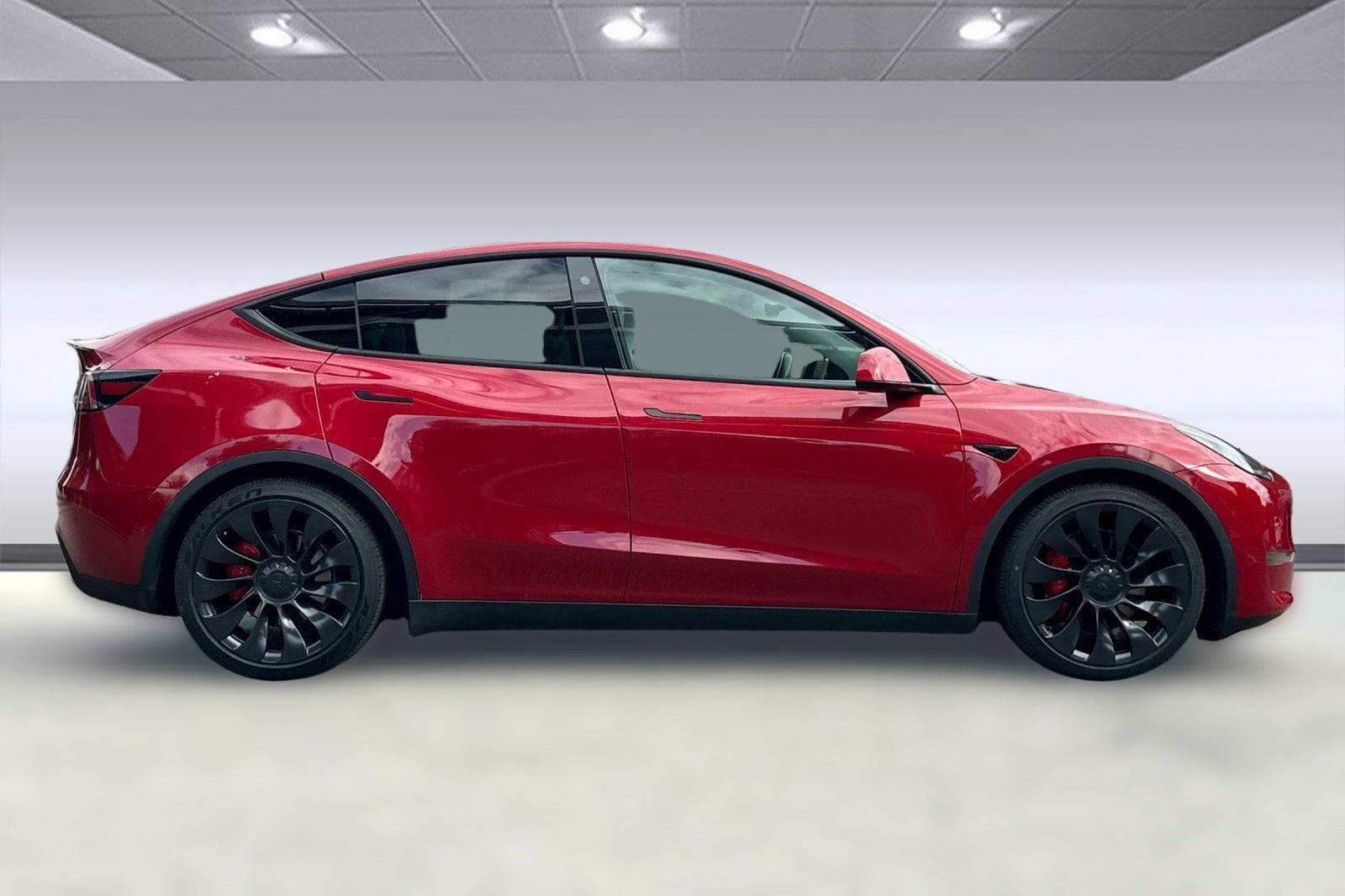 Used 2022 Tesla Model Y Performance with VIN 7SAYGDEF5NF343630 for sale in Walnut Creek, CA