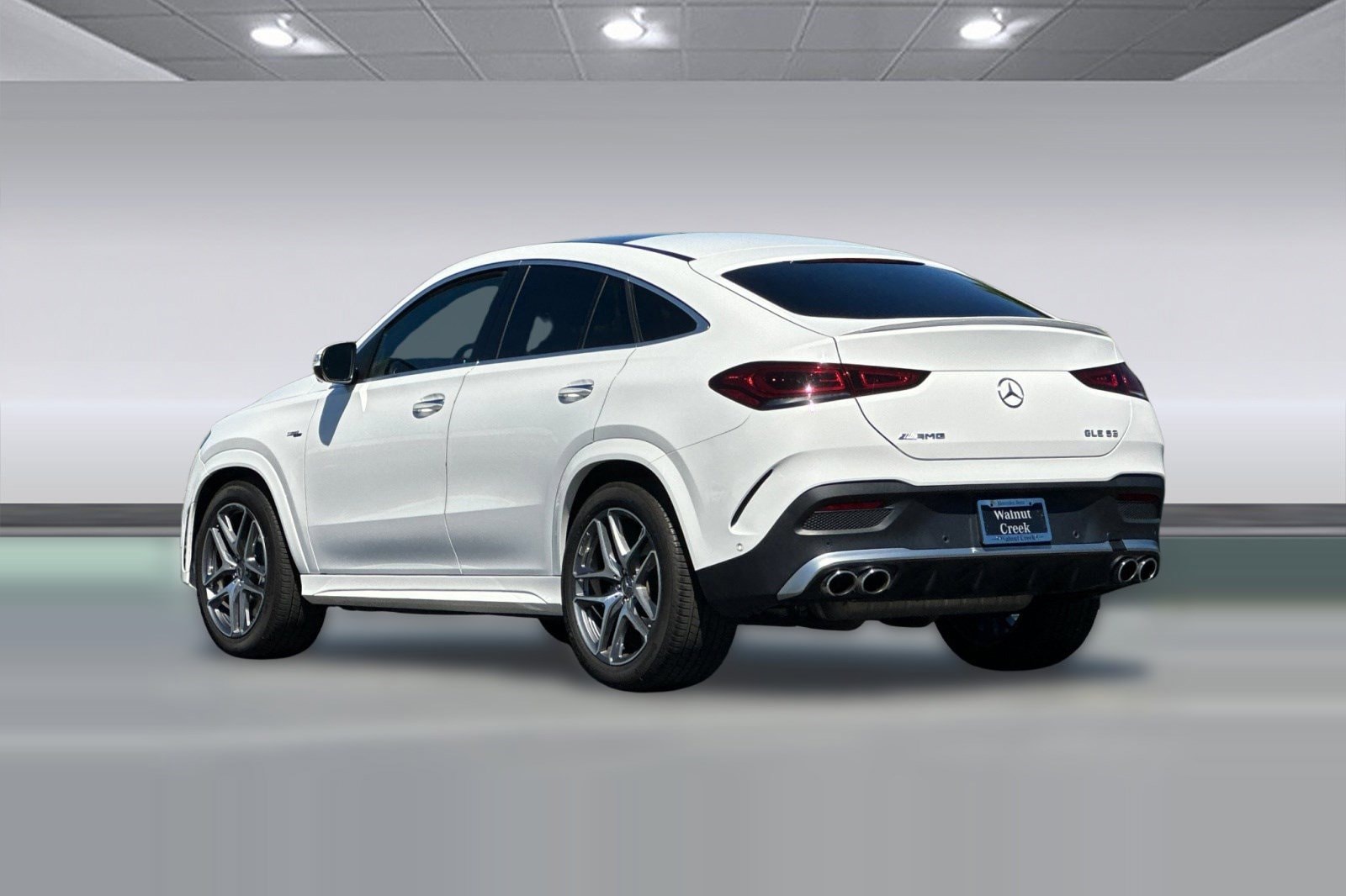 2023 Mercedes-Benz GLE AMG  53 4MATIC Coupe photo 2