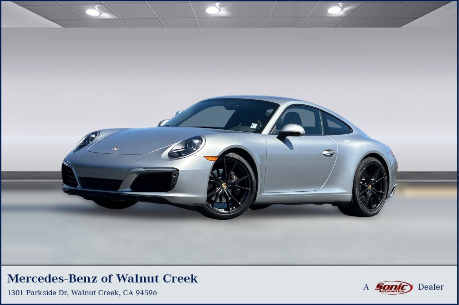 2018 Porsche 911's photo