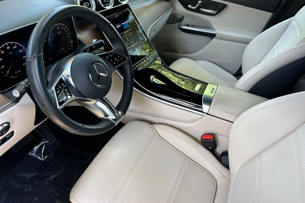 Certified 2025 Mercedes-Benz GLC 350e 4MATIC SUV SUV