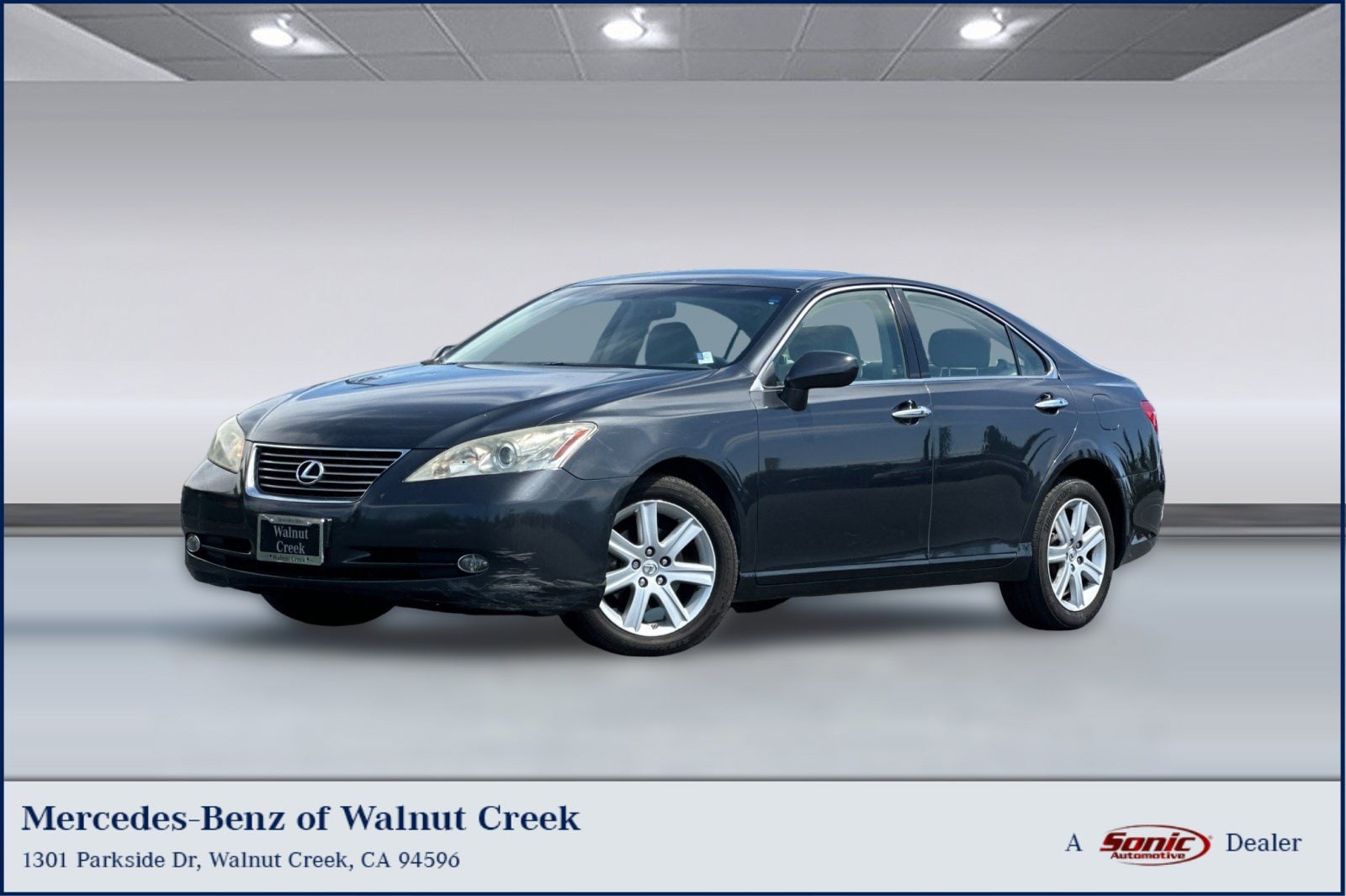 2008 Lexus ES 350