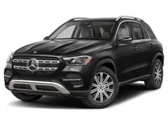 2026 Mercedes-Benz GLE 450e 4MATIC SUV