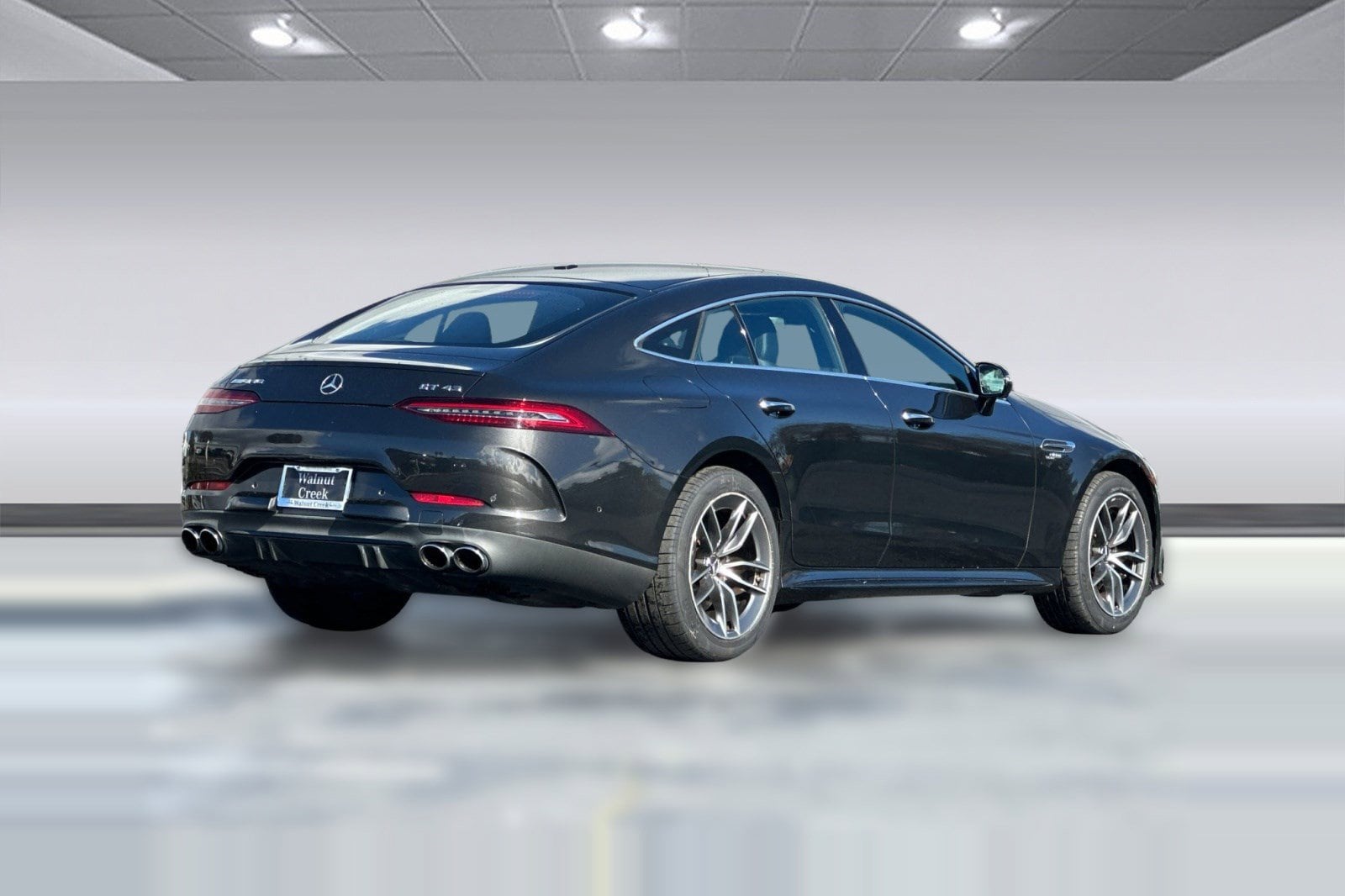 2022 Mercedes-Benz AMG GT 43 4-Door Coupe photo 3