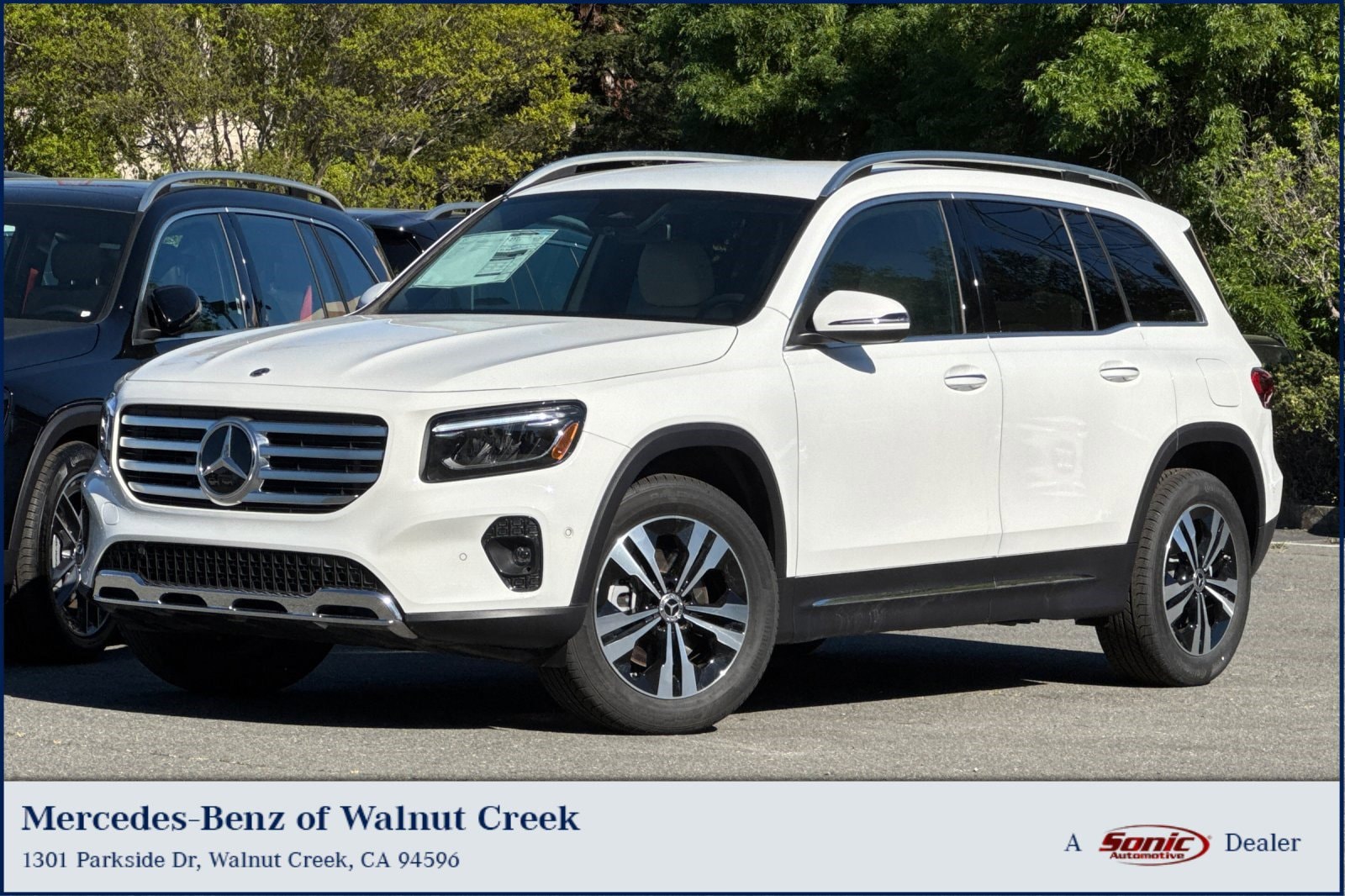 Pre-Owned Mercedes-Benz GLB for Sale in the Bay Area | Mercedes