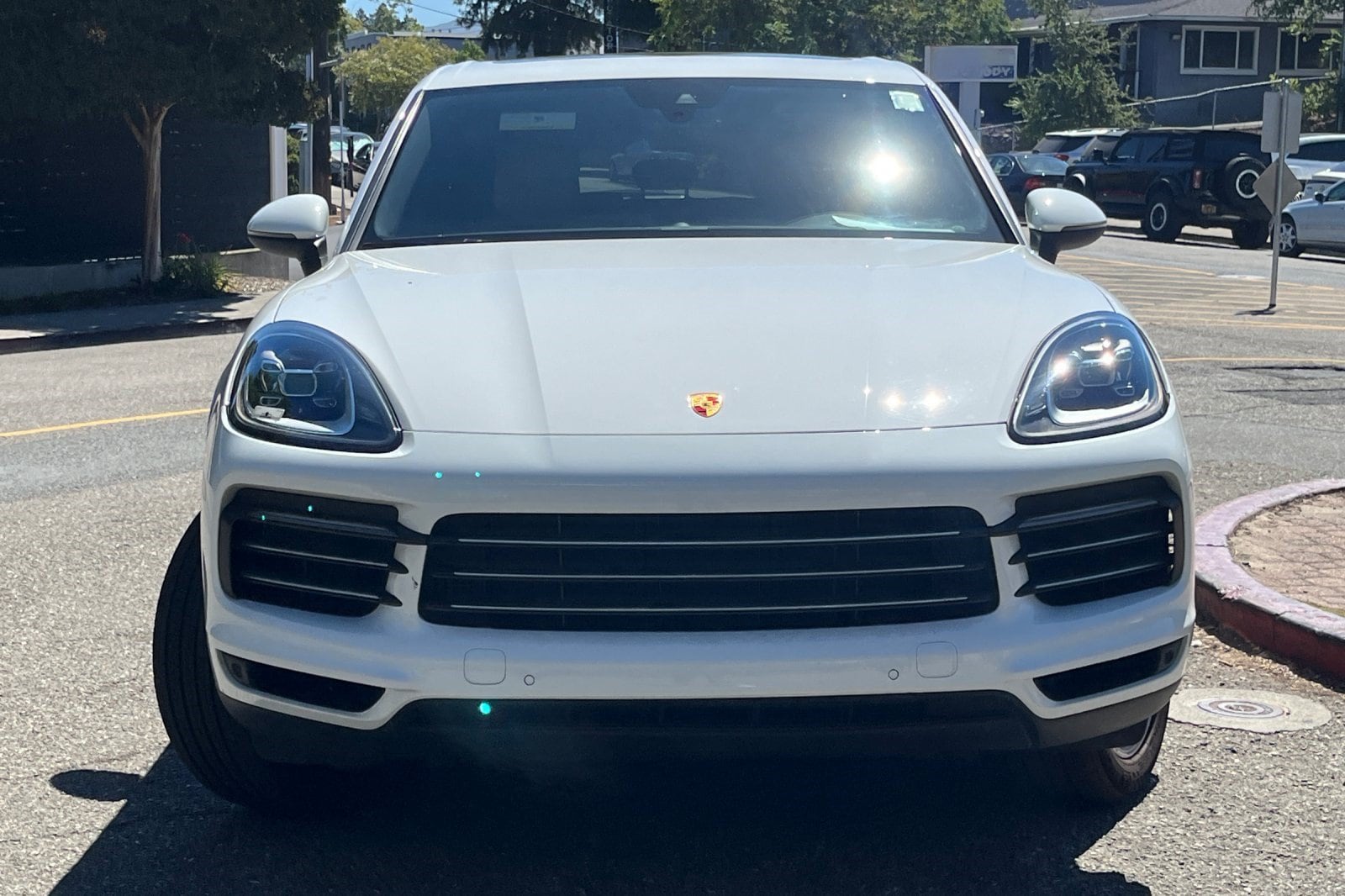 Cayenne AWD SUV