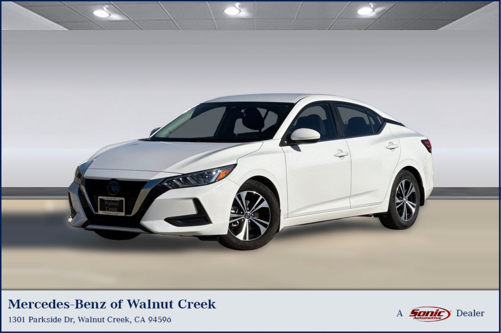 2023 Nissan Sentra
