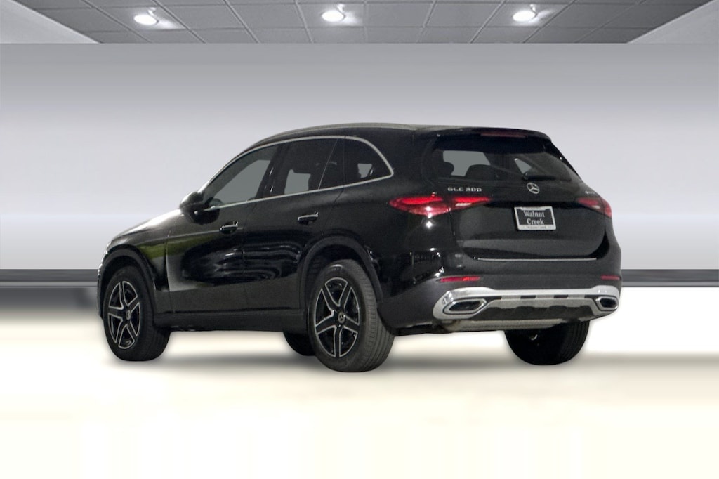 Used 2026 Mercedes-Benz GLC 300 4MATIC SUV SUV