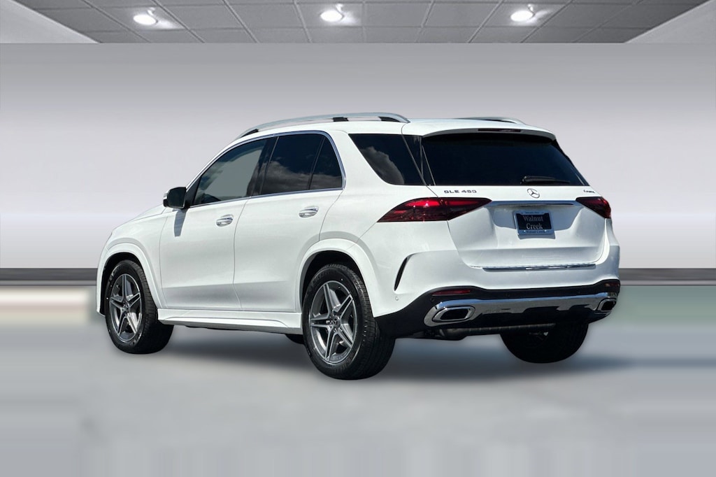 New 2026 Mercedes-Benz GLE 450 4MATIC SUV