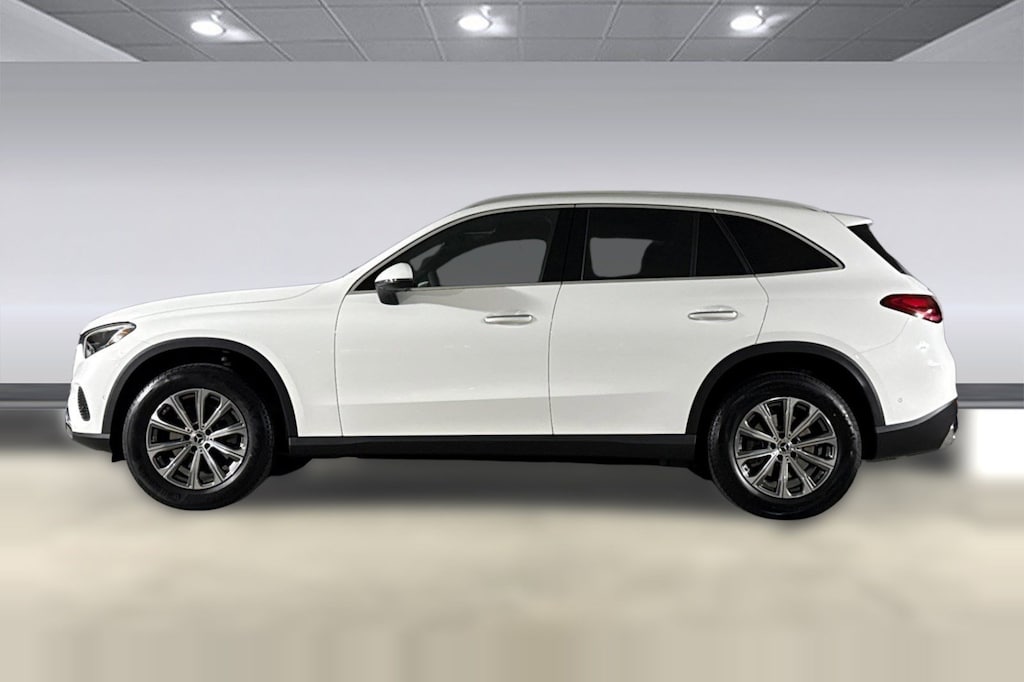 New 2026 Mercedes-Benz GLC 300 4MATIC SUV