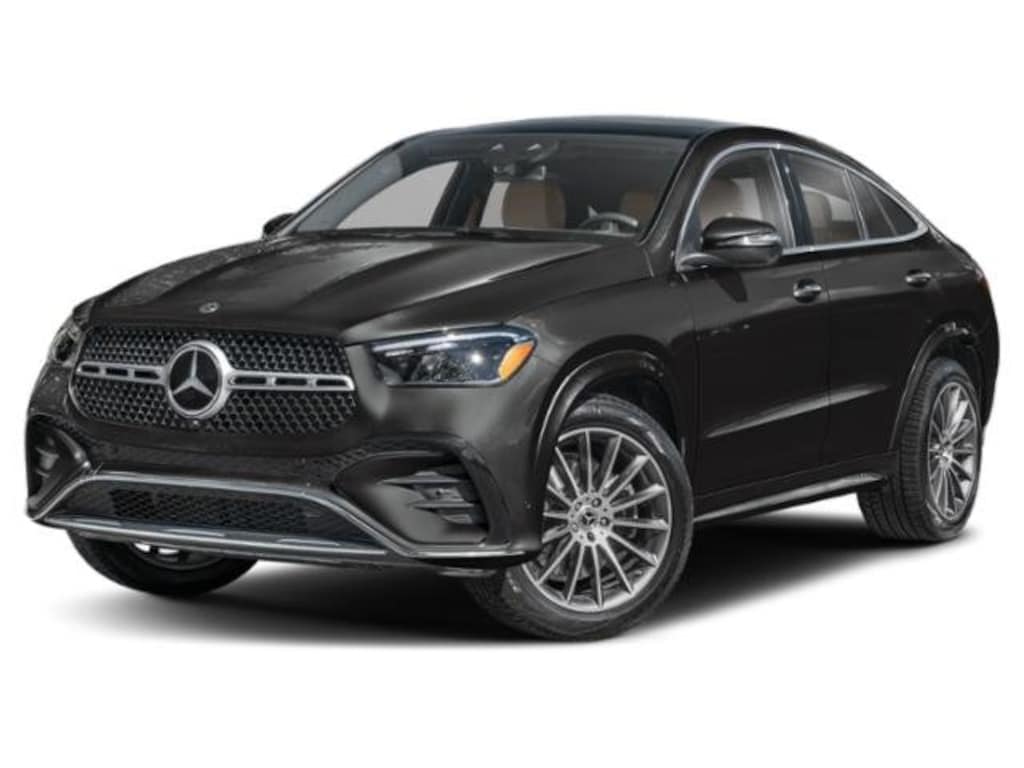 New 2026 Mercedes-Benz GLE 450 4MATIC Coupe