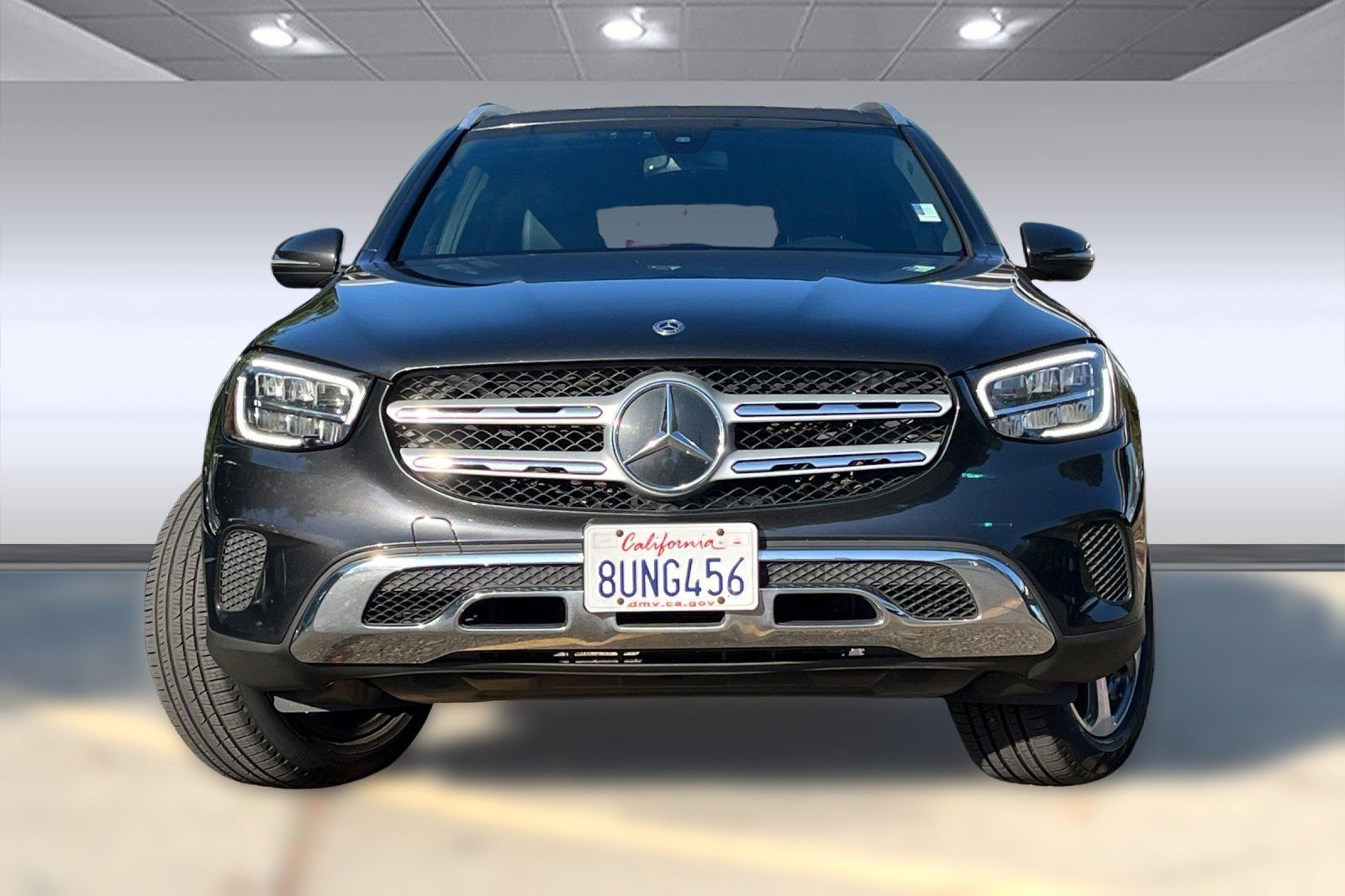 2020 Mercedes Benz GLC 300 4MATIC photo 3