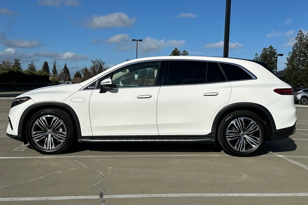 Certified 2023 Mercedes-Benz EQS 450+ SUV SUV