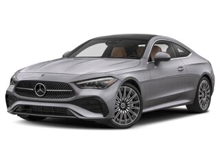 2026 Mercedes-Benz CLE 450 4MATIC Coupe