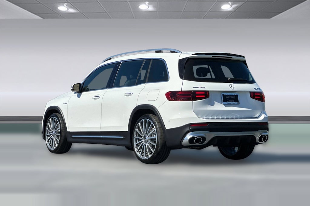 New 2026 Mercedes-Benz AMG GLB 35 4MATIC SUV