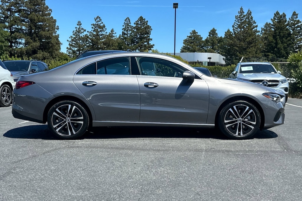 New 2026 Mercedes-Benz CLA 250 CLA 250 Front-Wheel Drive Sedan