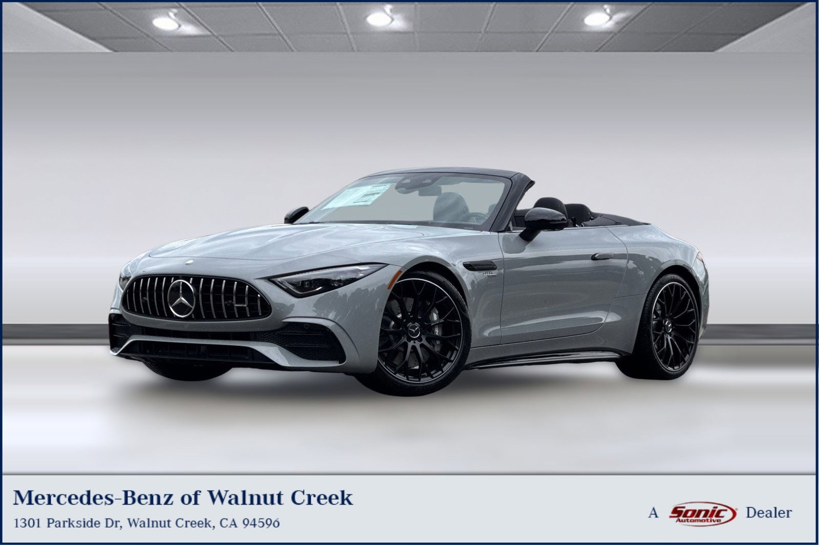 2026 Mercedes-Benz SL