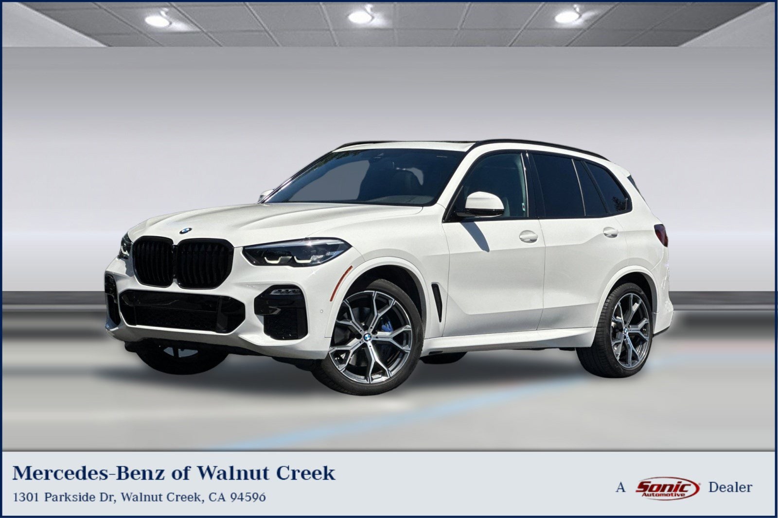 2021 BMW X5 xDrive40i's photo