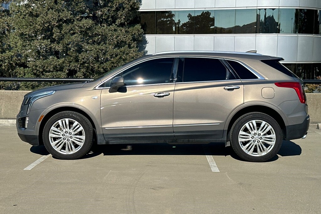 Used 2018 CADILLAC XT5 AWD 4dr Premium Luxury SUV