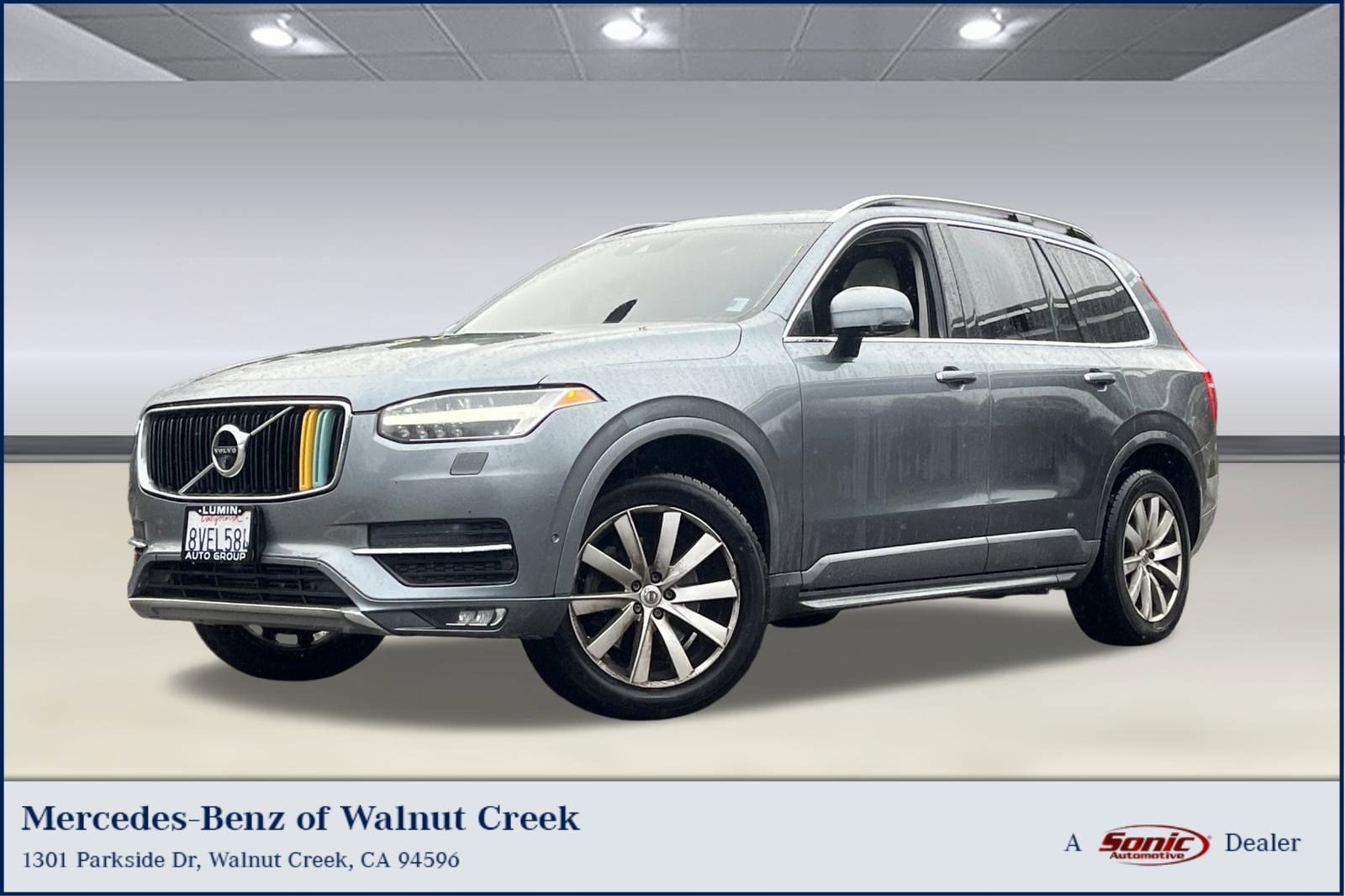2018 Volvo XC90 Momentum's photo