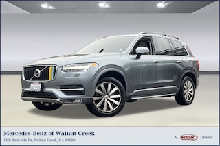 Used 2018 Volvo XC90 T6 AWD 7-Passenger Momentum SUV in Colma