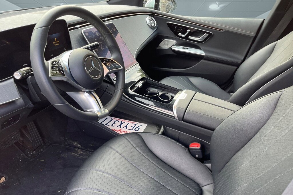 Certified 2023 Mercedes-Benz EQE 350+ Sedan Sedan