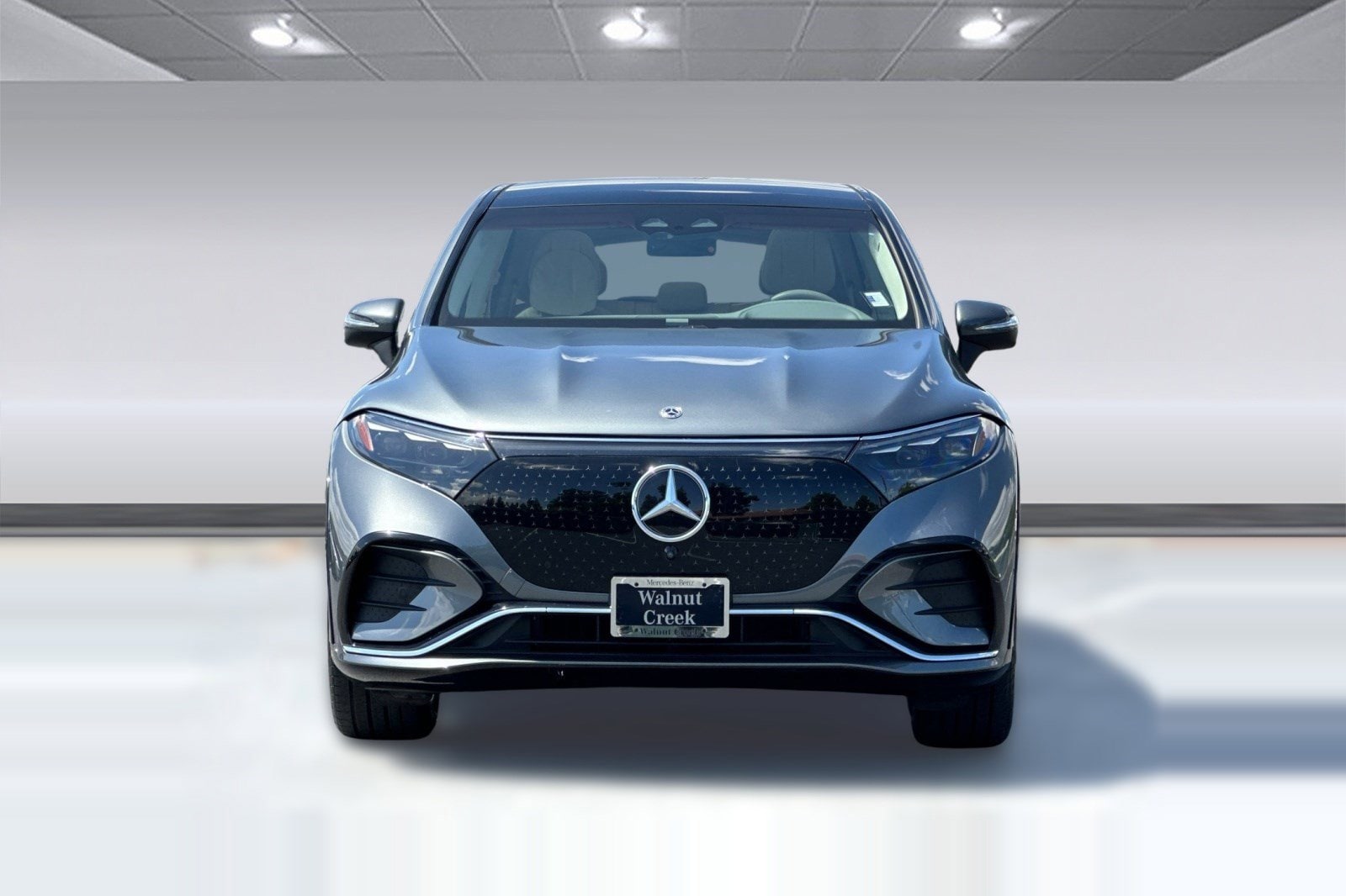 2023 Mercedes-Benz EQS 580 4MATIC SUV photo 4