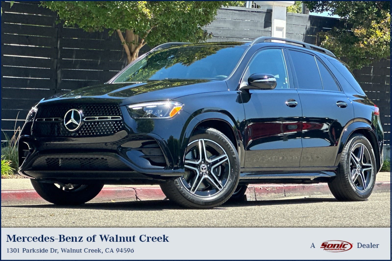 2026 Mercedes-Benz GLE's photo
