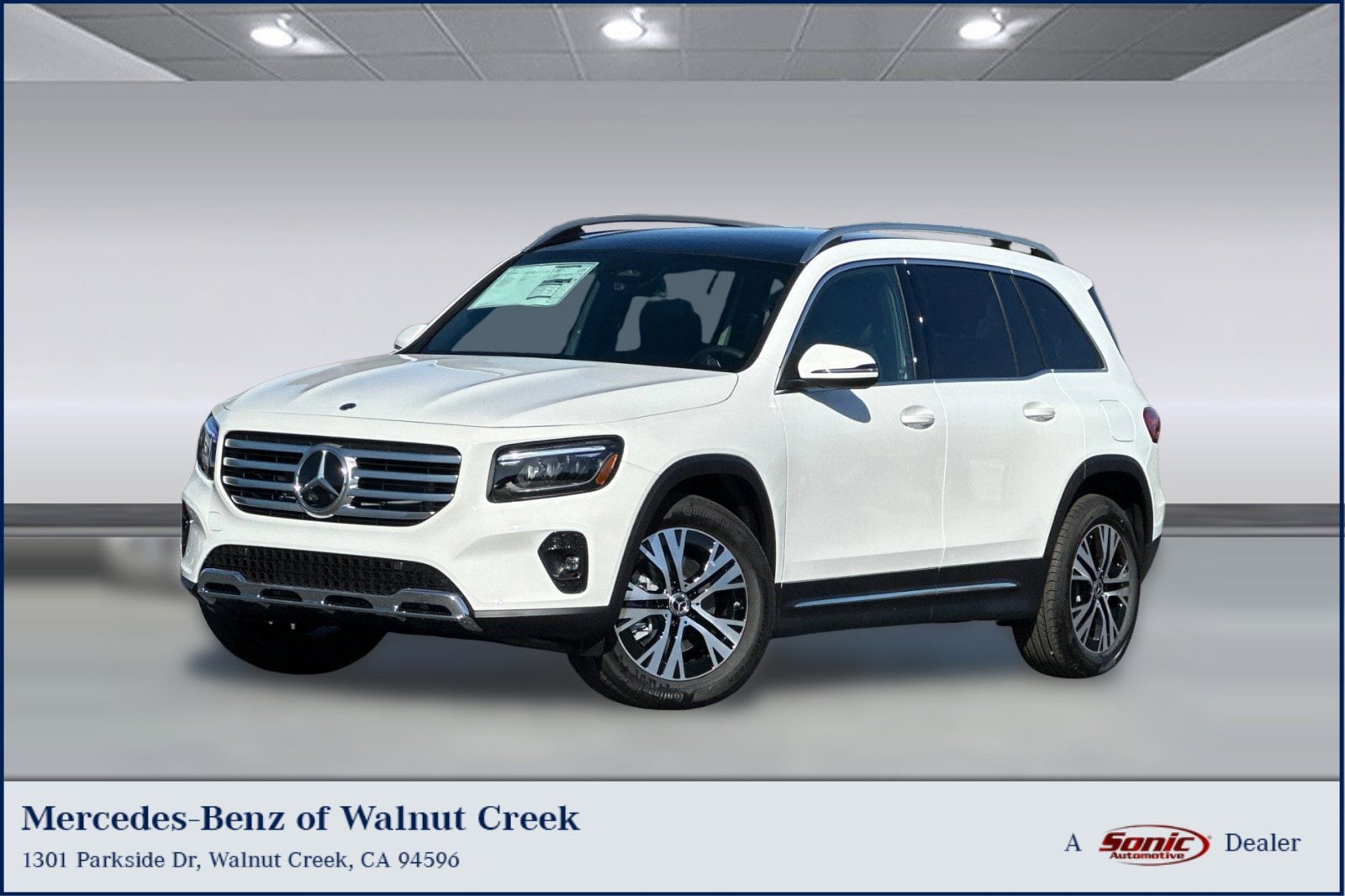 2026 Mercedes-Benz GLB GLB 250's photo