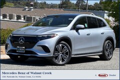 2025 Mercedes-Benz EQS 450 4MATIC SUV