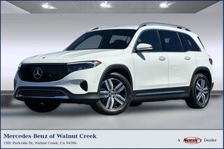Used 2025 Mercedes-Benz EQB 300 4MATIC SUV SUV for sale in Walnut Creek, near San Francisco