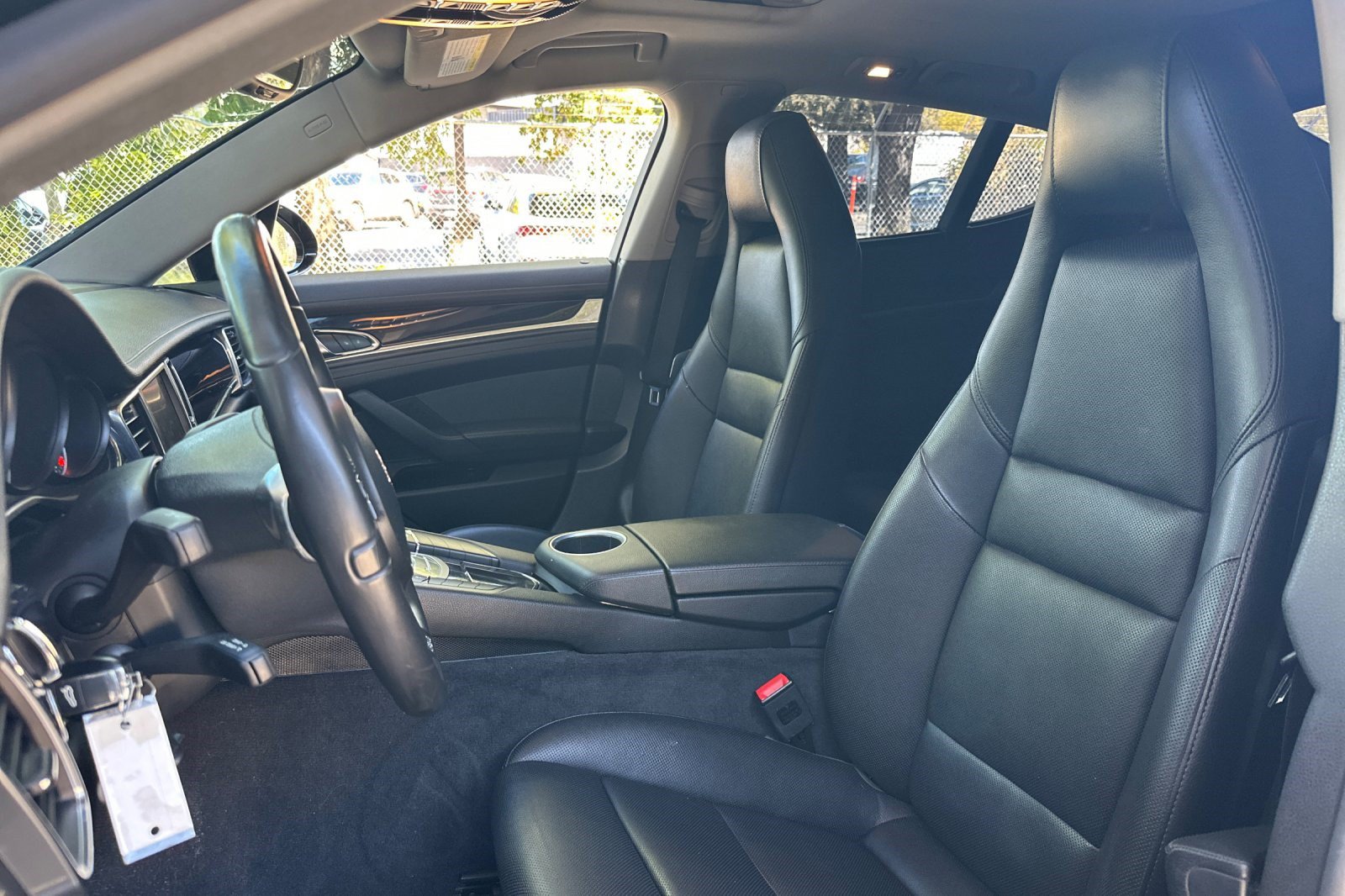 Panamera 4dr HB 4 Gran Turismo
