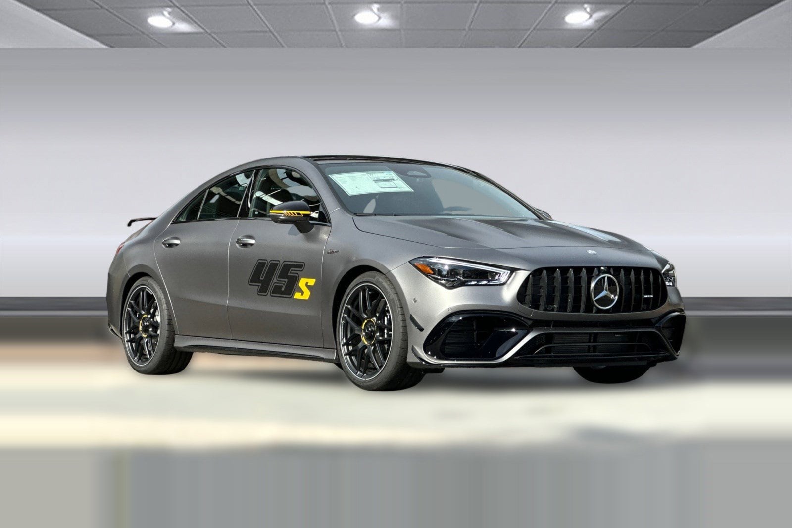 AMG CLA 45 4MATIC Sedan