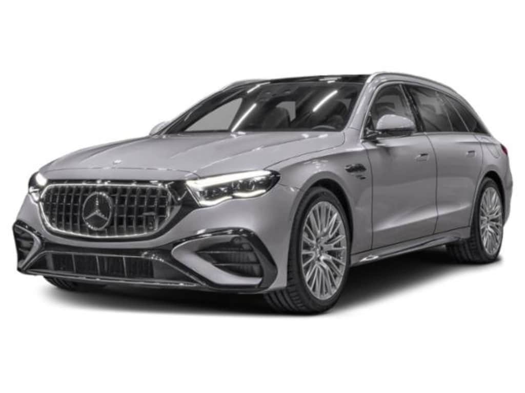 New 2026 Mercedes-Benz AMG E 53 E Base Wagon