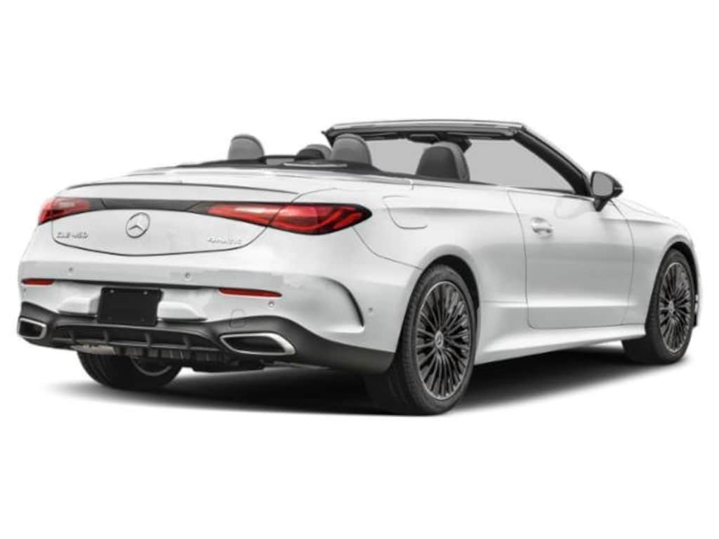New 2026 Mercedes-Benz CLE 450 4MATIC Convertible
