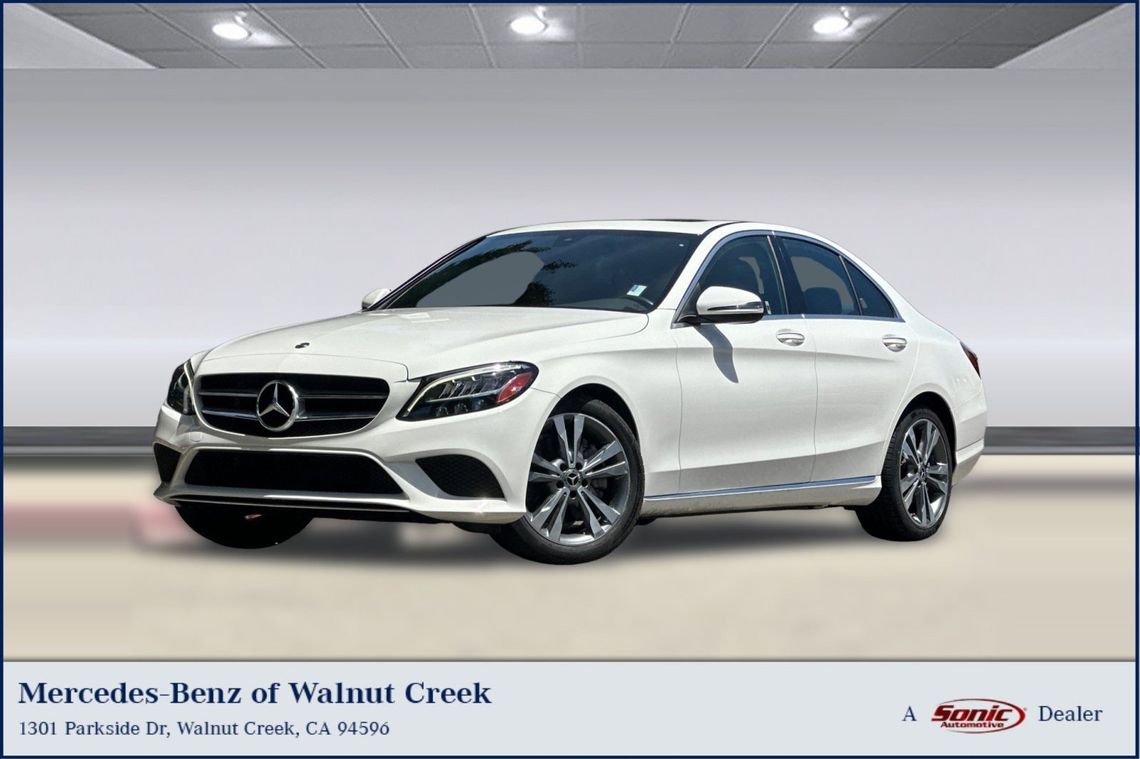 2019 Mercedes-Benz C-Class C300's photo