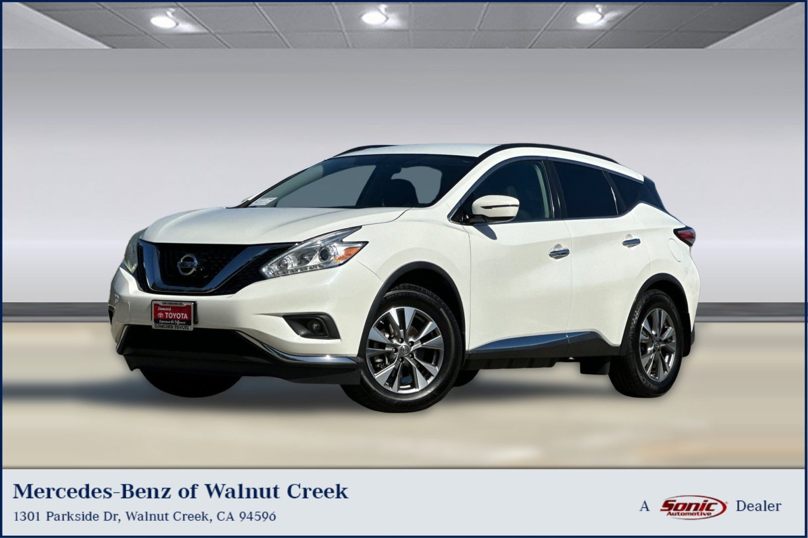 Murano AWD 4dr SV SUV